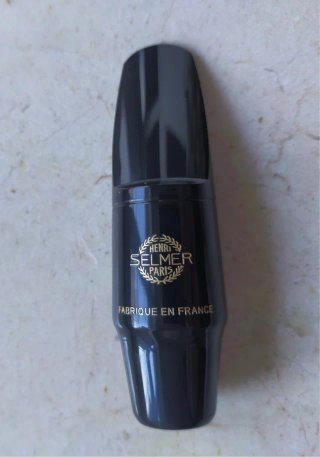 Boquilla Saxo Alto Selmer C*. Nueva stock tienda