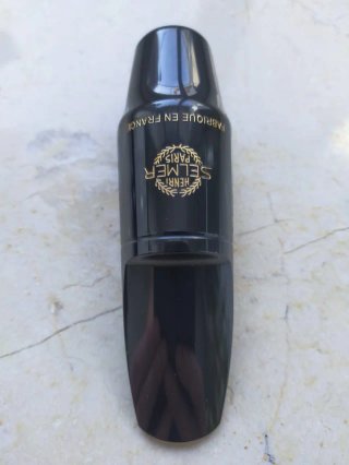 Boquilla Saxo Alto Selmer C*. Nueva stock tienda
