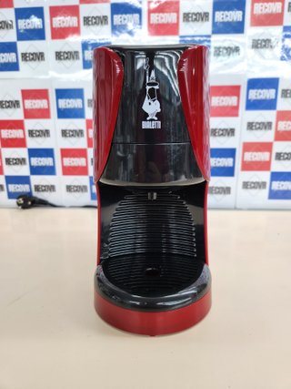 Cafetera Espresso Bialetti Dama Cápsulas ESE