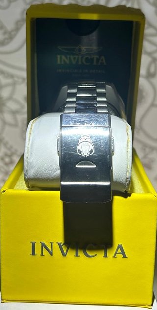 Invicta Hidromax Swiss Made