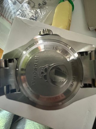 Invicta Hidromax Swiss Made