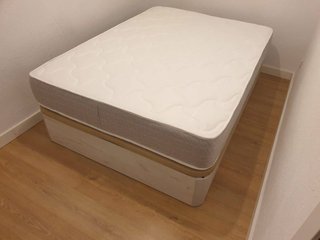 Colchón nuevo de fábrica