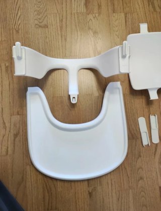 Set evolutivo Stokke Tripp Trapp bianco