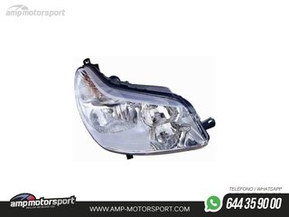 FARO DELANTERO DERECHO PARA CITROËN C5