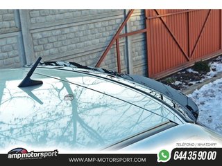 AÑADIDO DE ALERÓN PARA MAZDA CX-7 2006-2009