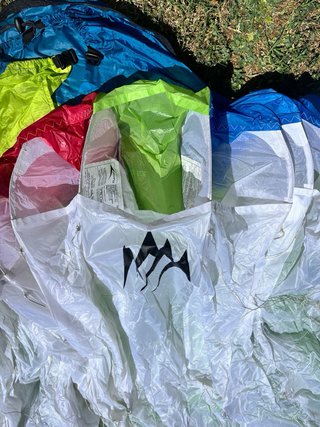 Vela Speedfly Swing Mirage RS2 11m