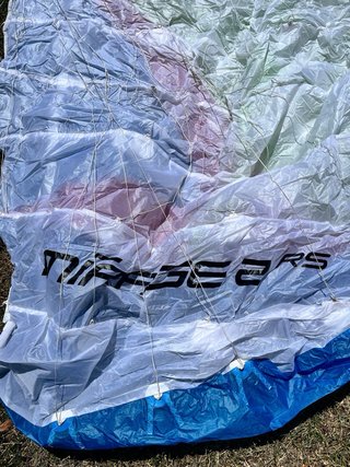 Vela Speedfly Swing Mirage RS2 11m
