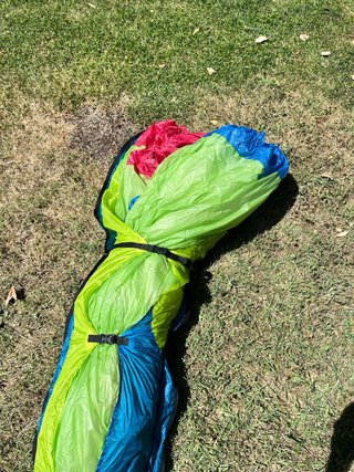 Vela Speedfly Swing Mirage RS2 11m