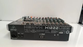 Behringer Xenyx X1222USB -  W15S6628