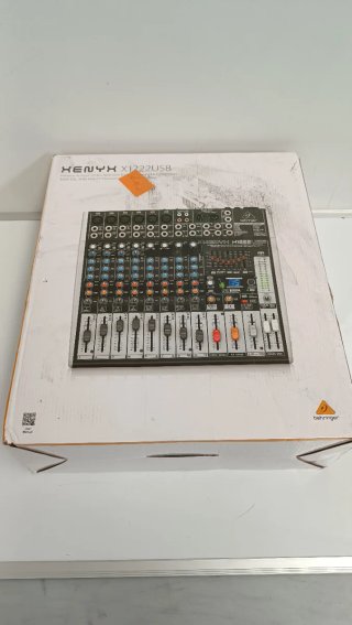 Behringer Xenyx X1222USB -  W15S6628