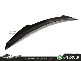 AÑADIDO DE ALERÓN PARA MAZDA MX-5 IV ND 2014--