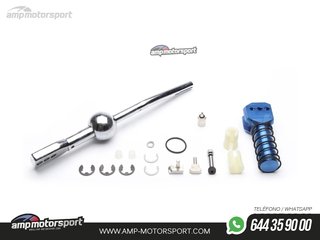 SHORT SHIFT PARA AUDI A4 B6