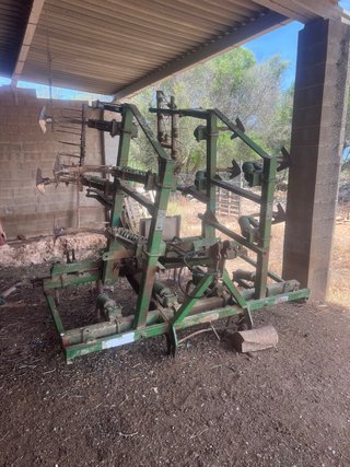Cultivador Gils