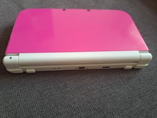 New Nintendo 3DS XL Rosa con Caja Original