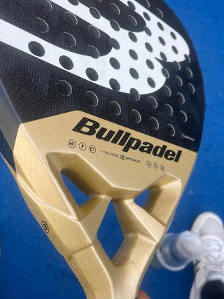 Raqueta Padel Bullpadel Vertex 02