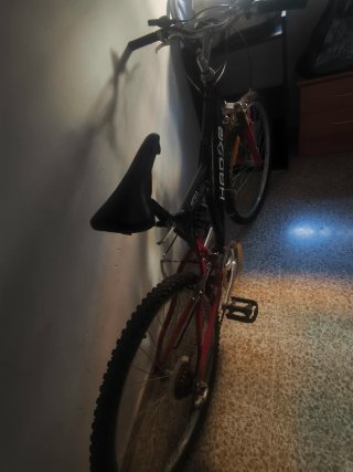 Bicicleta de montaña HADOR