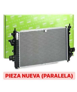 Radiador agua. opel astra f berlina 1.7 tds 49495