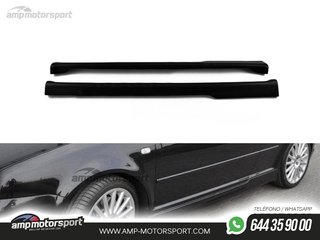 TALONERAS PARA VOLKSWAGEN GOLF 4 3 PUERTAS