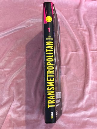 TRANSMETROPOLITAN vol. 01 (Tercera edición)