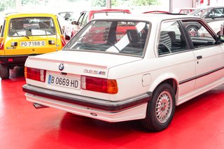 Bmw 325i E30 Coupe 1986