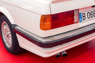 Bmw 325i E30 Coupe 1986