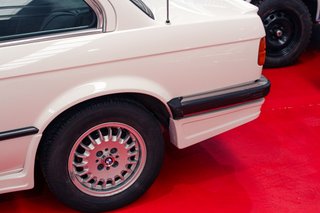 Bmw 325i E30 Coupe 1986