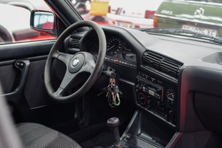 Bmw 325i E30 Coupe 1986