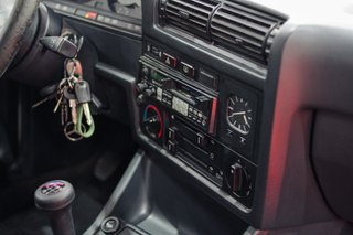 Bmw 325i E30 Coupe 1986