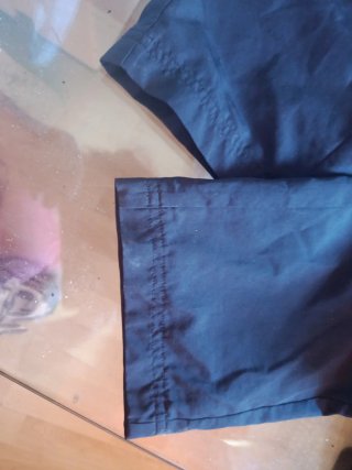 Pantalón chándal Puma negro