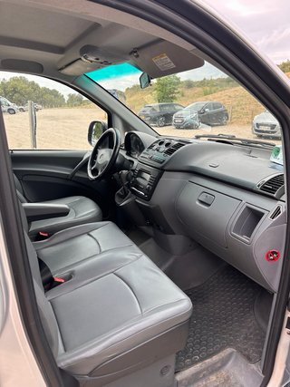 Mercedes vito Mercedes vito 2009