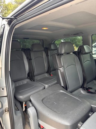 Mercedes vito Mercedes vito 2009