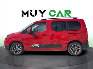 Citroen Berlingo BlueHDi 100 S&S Talla M Feel 75 kW (102 CV)
