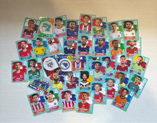 Cromos Panini Mundial 2026