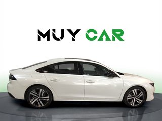 Peugeot 508 BlueHDi 180 S&S GT EAT8 132 kW (180 CV)