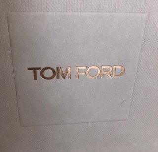 Estuche Tom Ford para Gafas de Sol Marrón