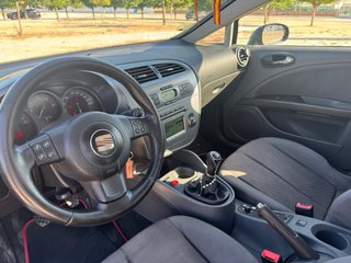 SEAT Leon 2008