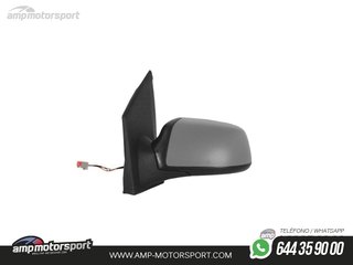 RETROVISOR COMPLETO IZQUIERDO PARA FORD FIESTA MK6
