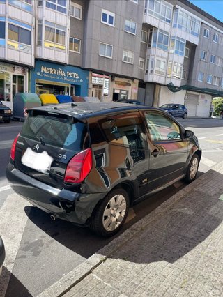 Citroen C2 HDI VTR - 2005