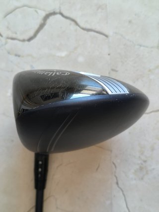 Driver Callaway XR 10,5º (Ajustable) - R-Flex