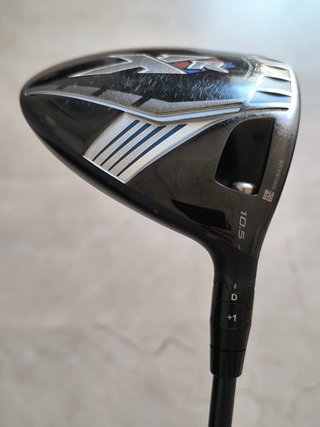 Driver Callaway XR 10,5º (Ajustable) - R-Flex