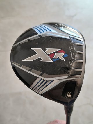 Driver Callaway XR 10,5º (Ajustable) - R-Flex