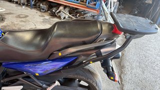 Soporte Maleta Yamaha Fazer 600 (2005)