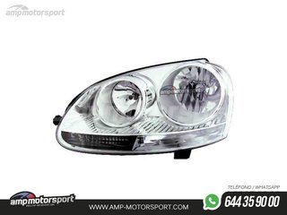 FARO DELANTERO IZQUIERDO PARA VW JETTA / GOLF MK5 / GOLF MK5 VARIANT
