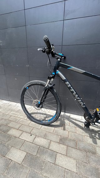 Bici Montaña Rockrider 27,5