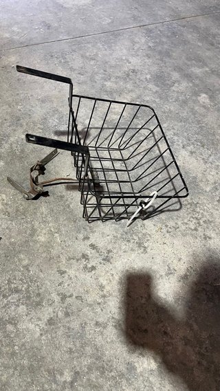Cesta Delantera Vespino