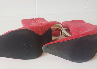 Botines Pilar Burgos Talla 35