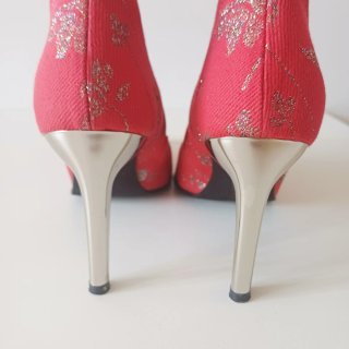Botines Pilar Burgos Talla 35