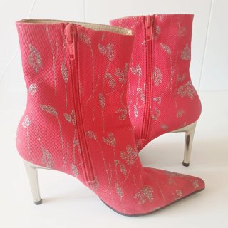 Botines Pilar Burgos Talla 35