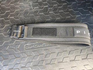 Cinturón CrossFit Picsil Talla XL.