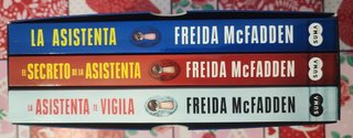 Lote de libros